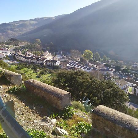 Villa Cristina Benaoján Eksteriør billede