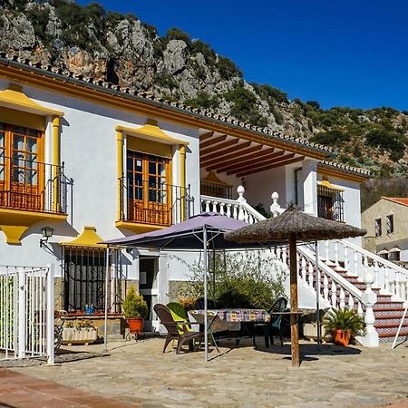 Villa Cristina Benaoján Eksteriør billede