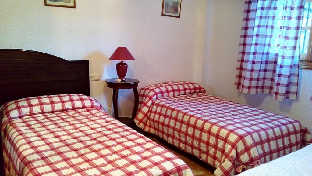 Villa Cristina Benaoján Værelse billede