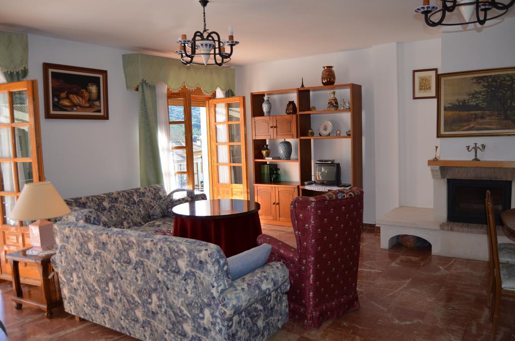 Villa Cristina Benaoján Værelse billede