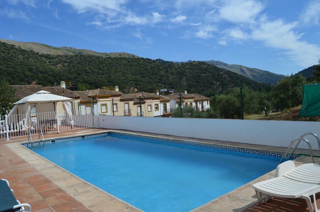 Villa Cristina Benaoján Eksteriør billede