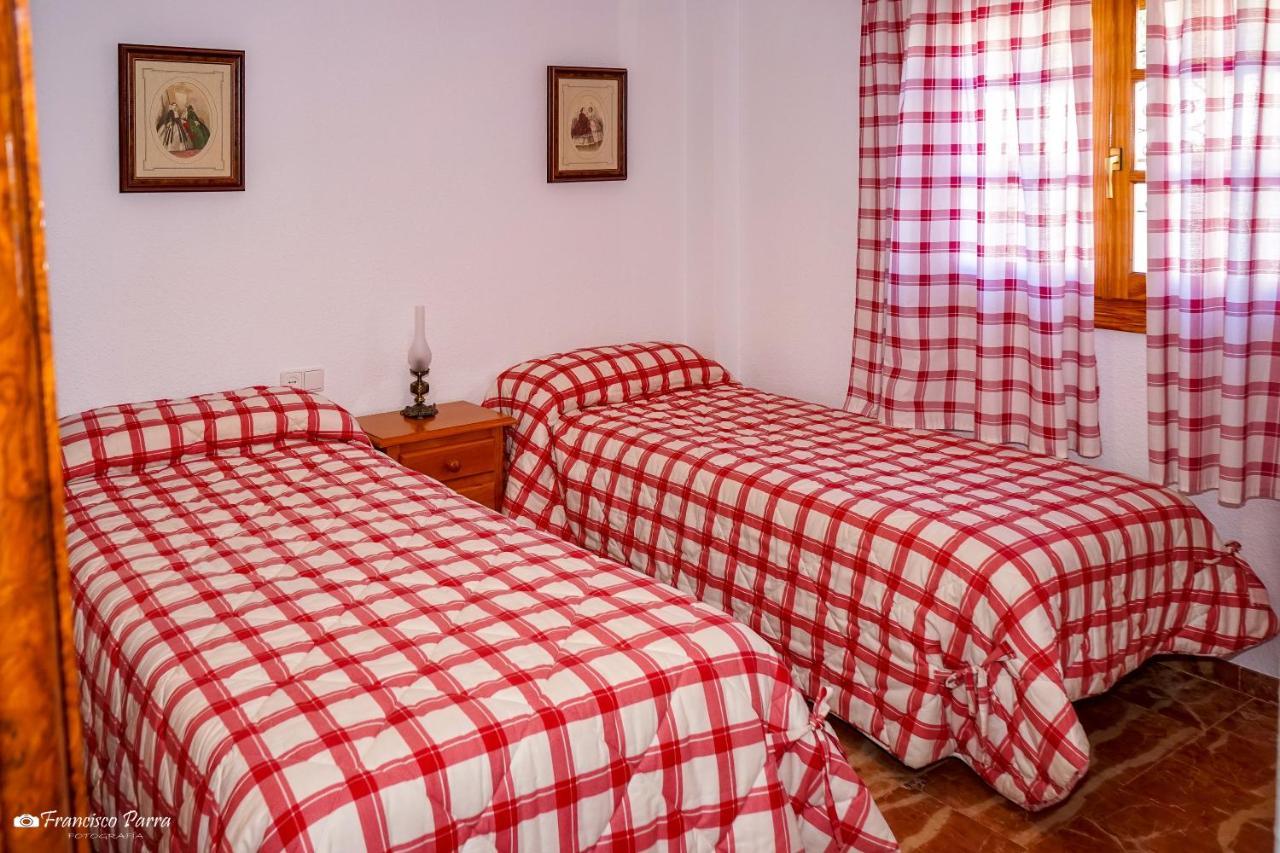 Villa Cristina Benaoján Eksteriør billede