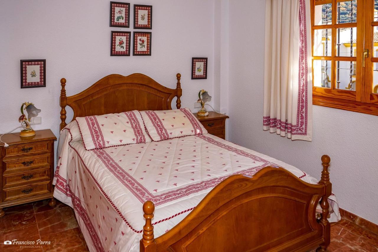 Villa Cristina Benaoján Eksteriør billede