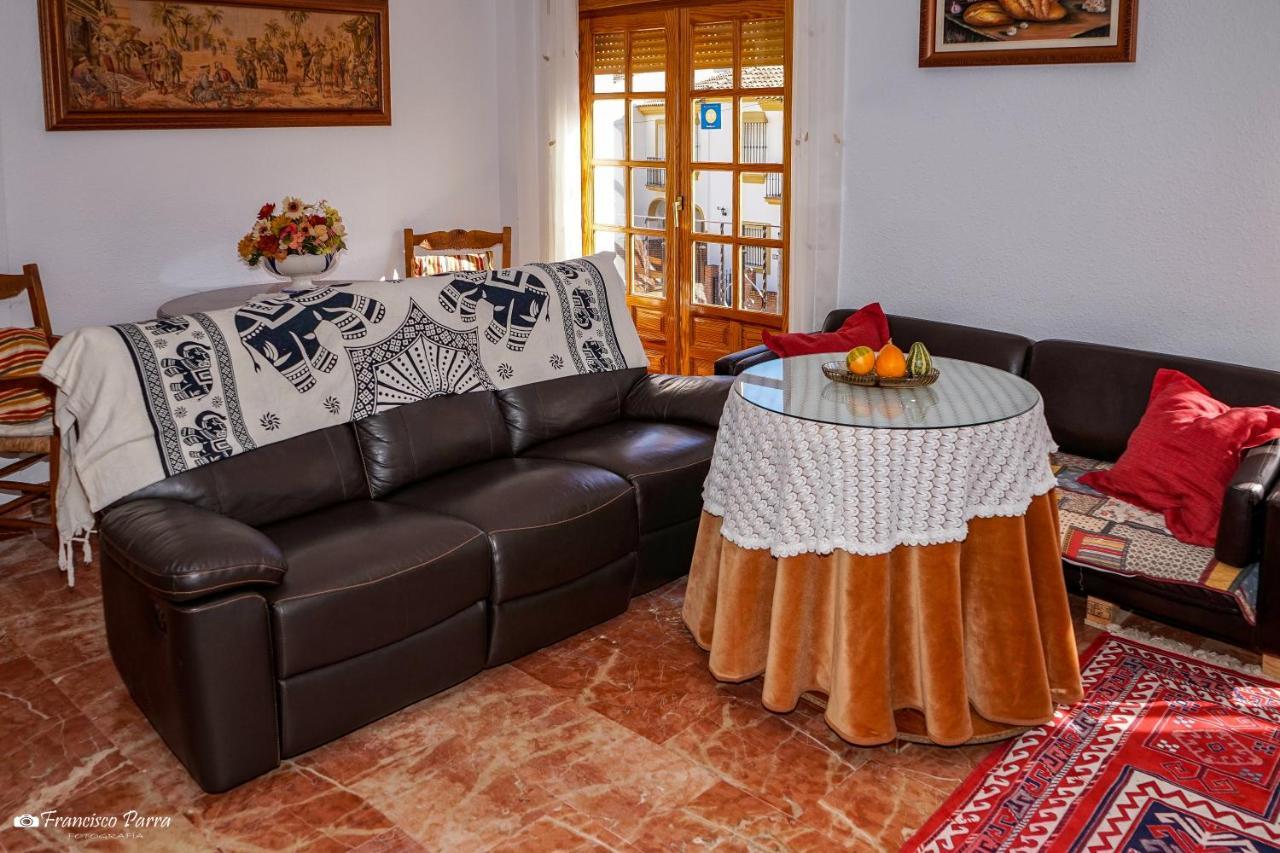 Villa Cristina Benaoján Eksteriør billede
