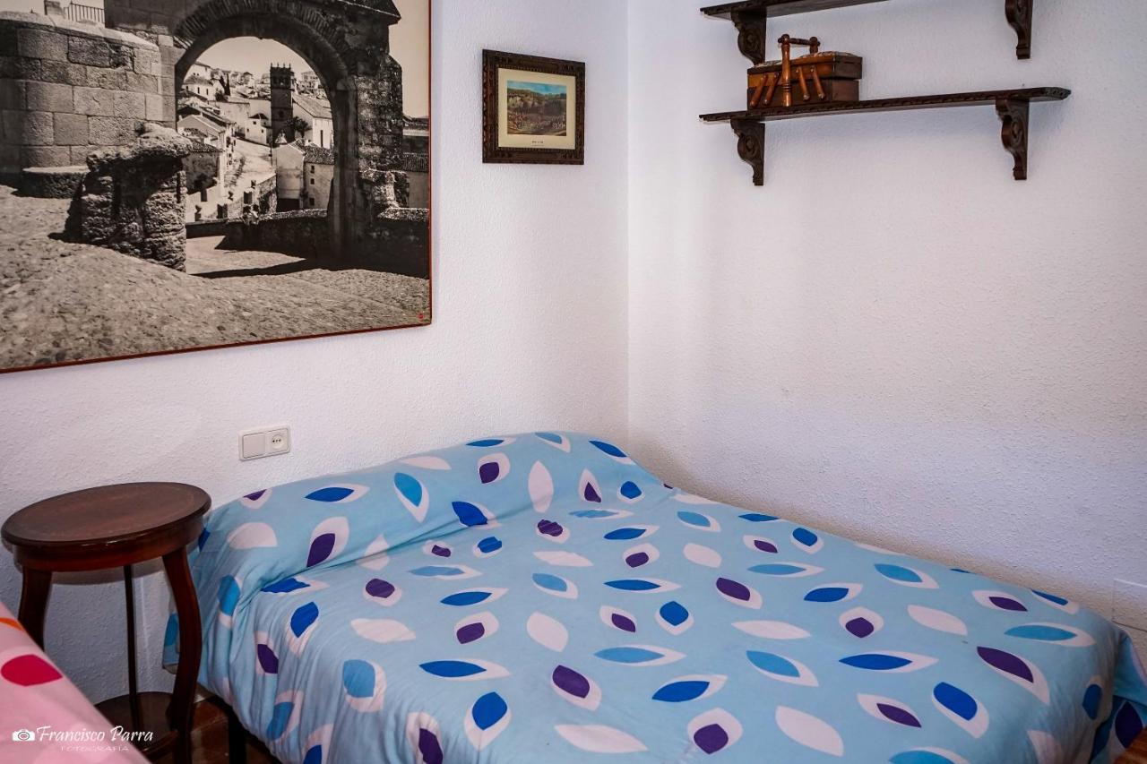 Villa Cristina Benaoján Eksteriør billede